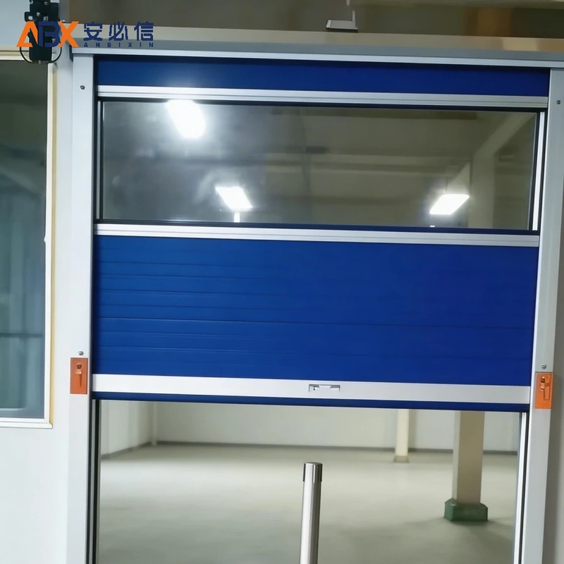 郴州市工业快速门