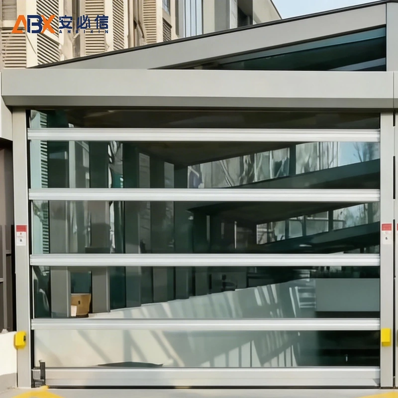 郴州市洁净快速门