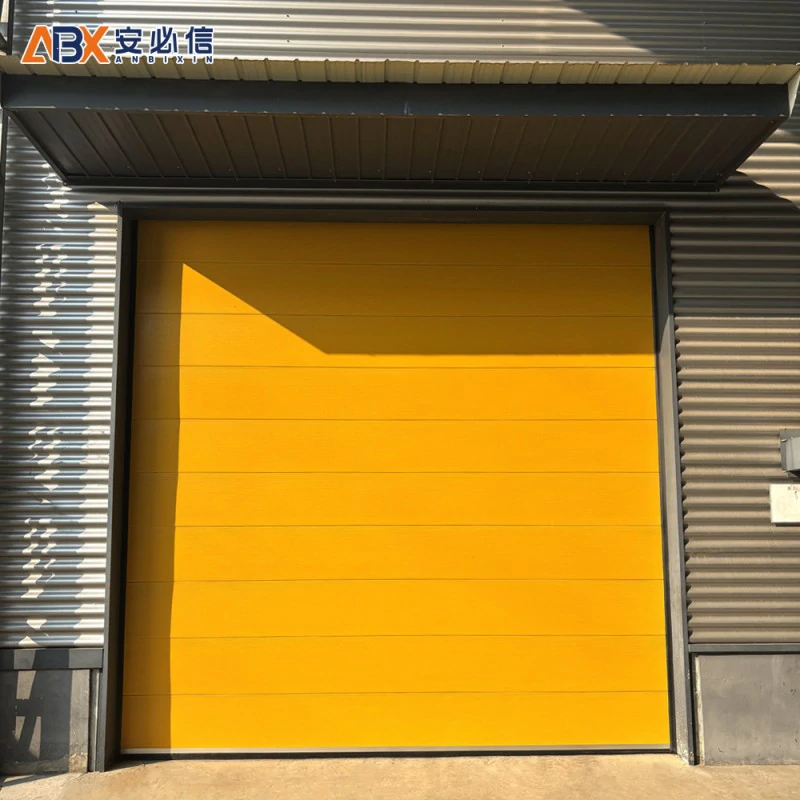 郴州市快速提升门