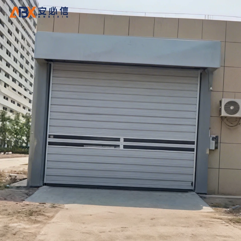 郴州市金属高速门